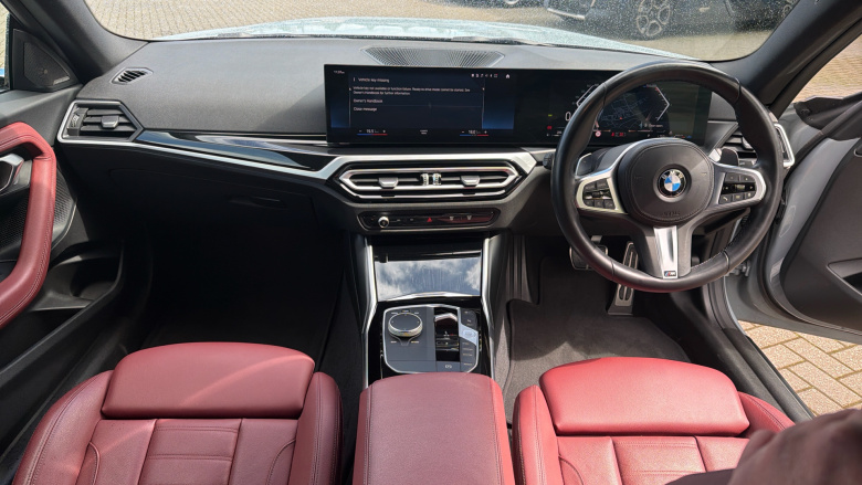 BMW 2 Series 220i M Sport 2dr Step Auto [Pro Pack] Petrol Coupe